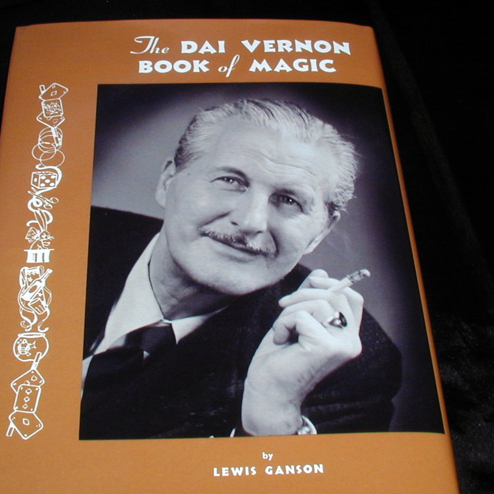 dai vernon book of magic pdf free